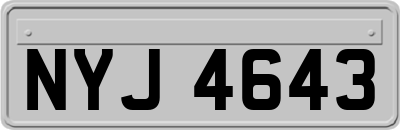 NYJ4643