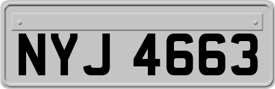 NYJ4663