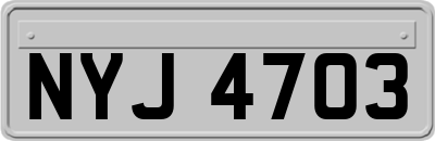 NYJ4703