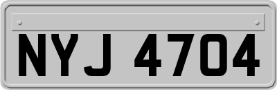 NYJ4704