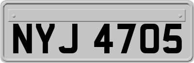 NYJ4705