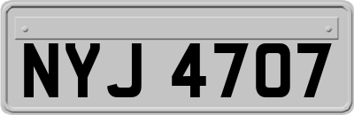 NYJ4707