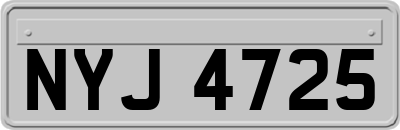 NYJ4725