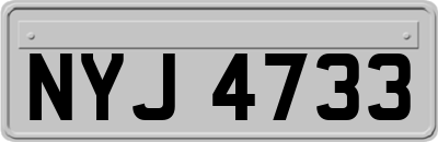 NYJ4733