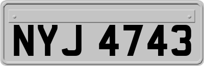 NYJ4743