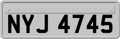 NYJ4745