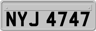 NYJ4747