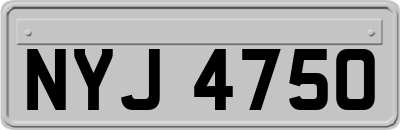 NYJ4750