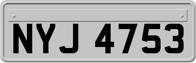 NYJ4753