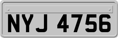 NYJ4756