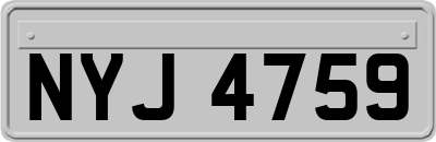 NYJ4759