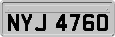 NYJ4760