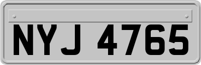 NYJ4765