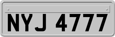 NYJ4777