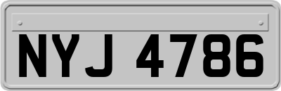 NYJ4786