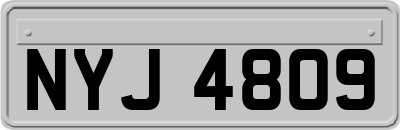 NYJ4809