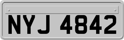 NYJ4842