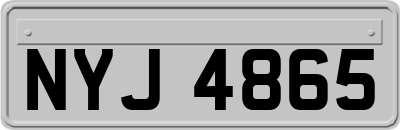 NYJ4865
