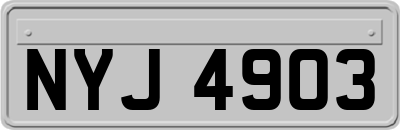 NYJ4903