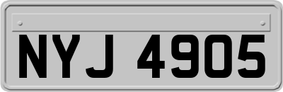 NYJ4905