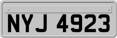 NYJ4923