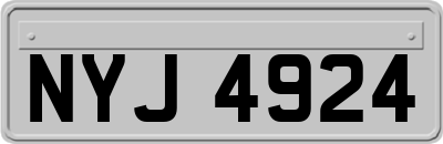NYJ4924