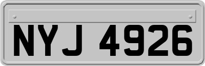 NYJ4926