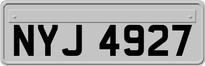 NYJ4927