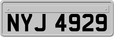 NYJ4929
