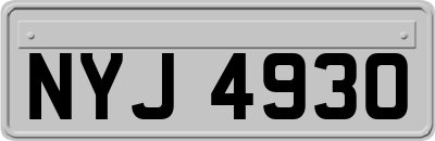 NYJ4930