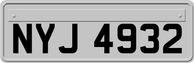 NYJ4932