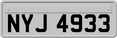 NYJ4933