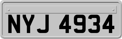 NYJ4934