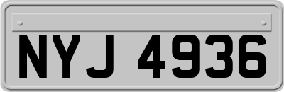 NYJ4936