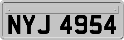 NYJ4954