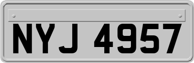 NYJ4957