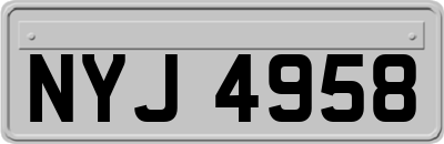 NYJ4958