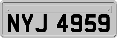 NYJ4959