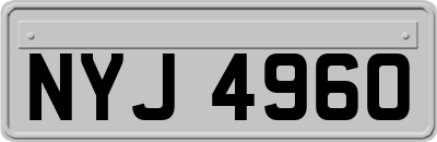 NYJ4960