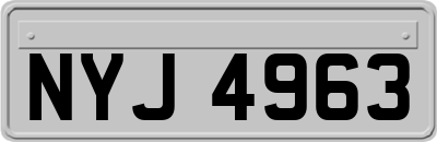 NYJ4963