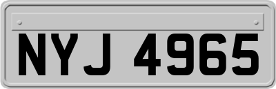 NYJ4965