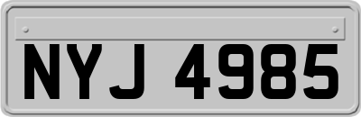 NYJ4985