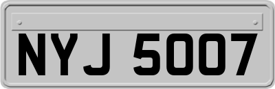 NYJ5007