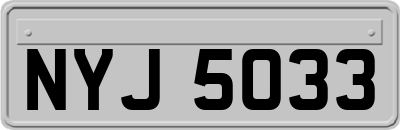 NYJ5033