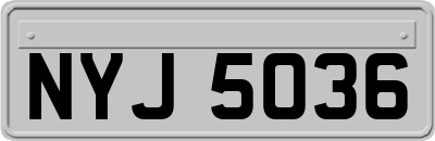 NYJ5036