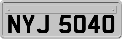 NYJ5040