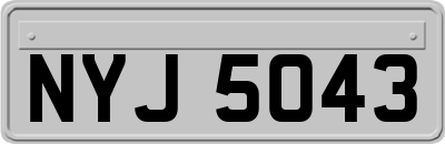 NYJ5043