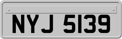 NYJ5139