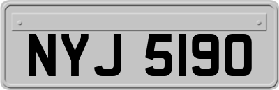 NYJ5190