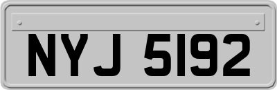 NYJ5192